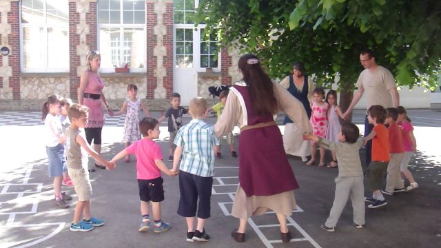 fetes johaniques 2012